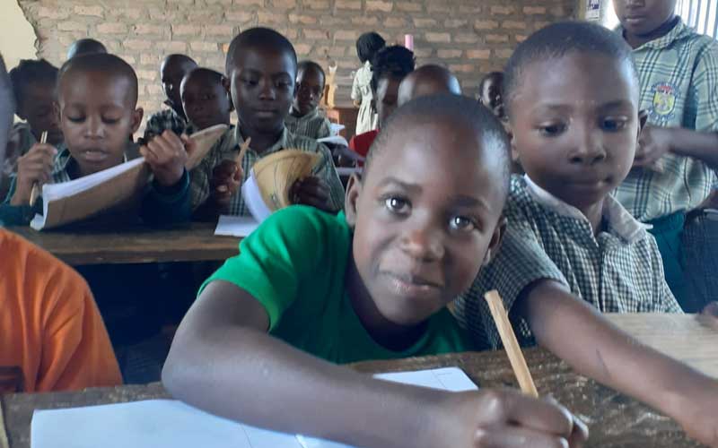 Educate a Child