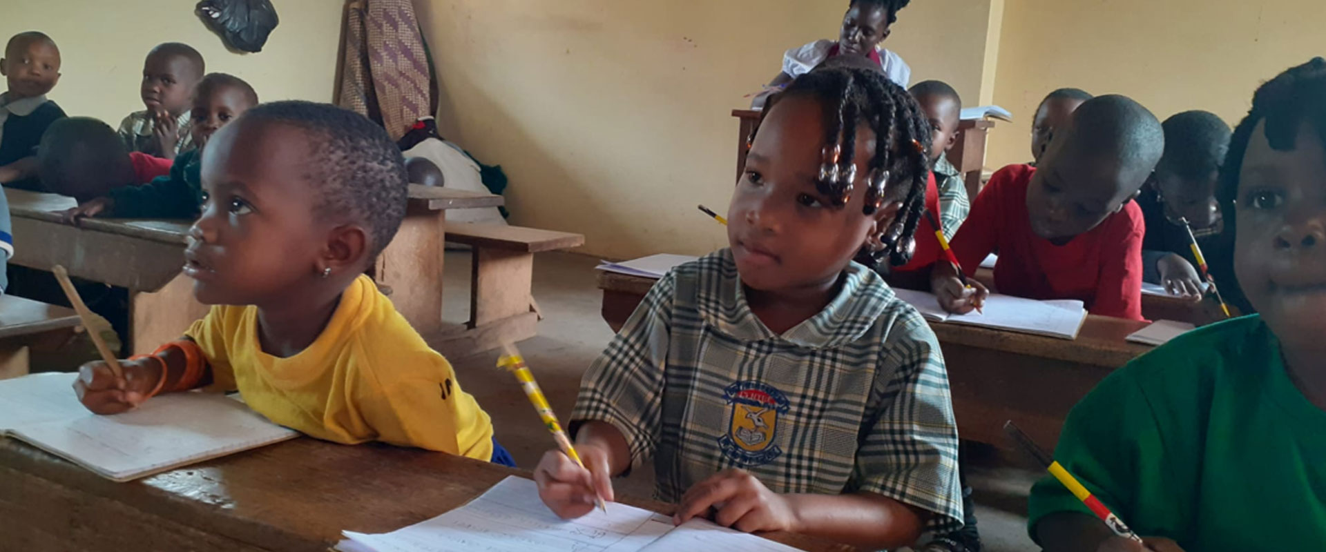 Educate a Child