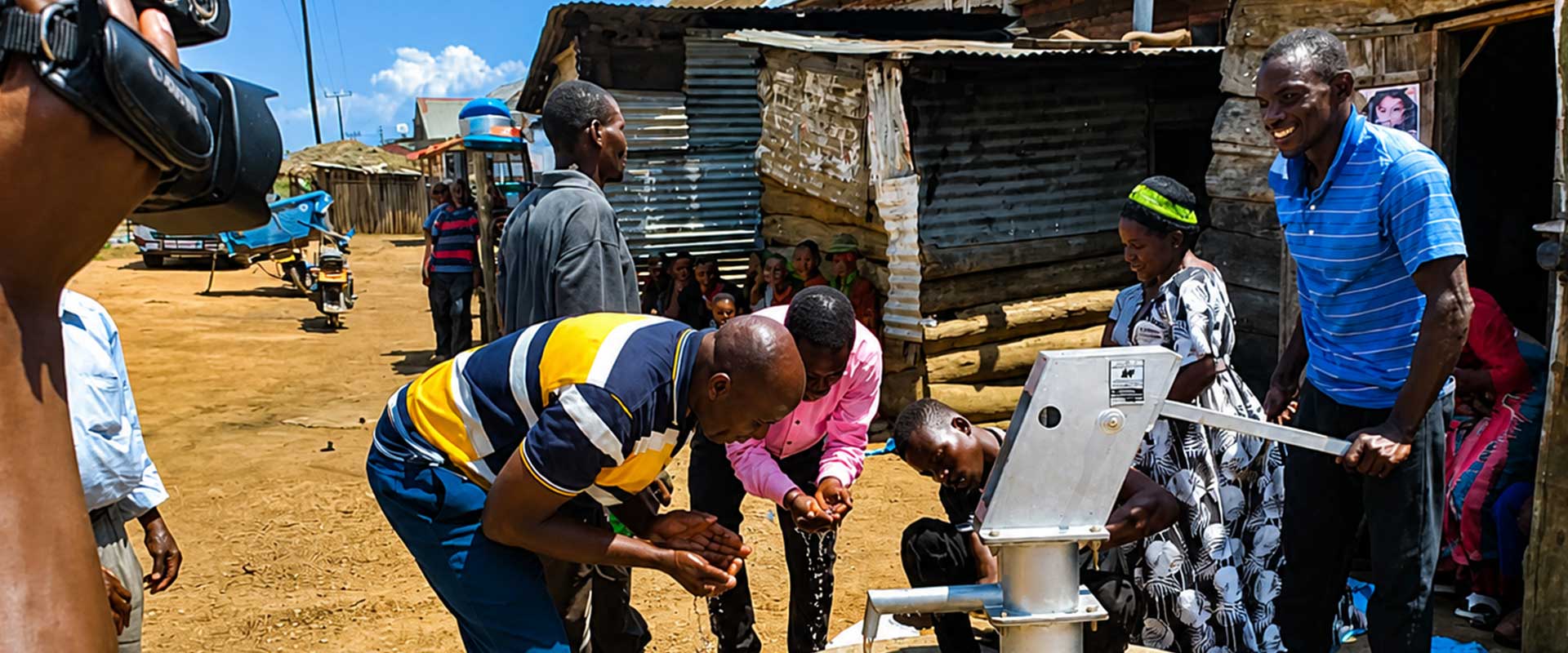 Clean Water for All