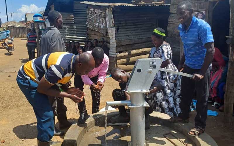 Wells of Life