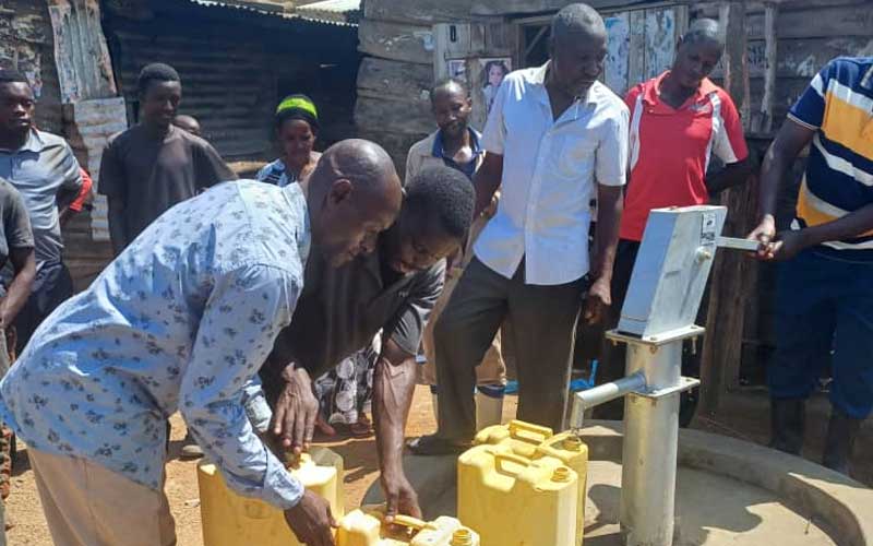 Build a Well