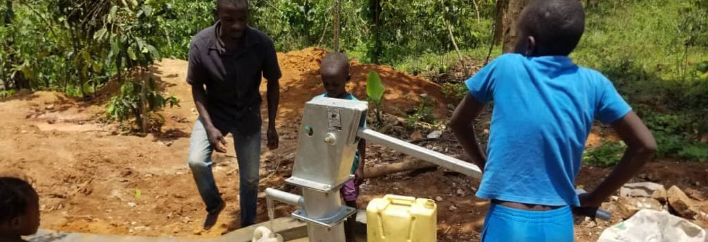 Bumali Zone Finally Gets Clean Water!
